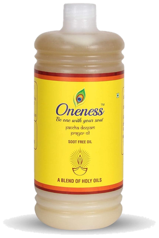 Oneness Pancha Deepam Prayer Oil