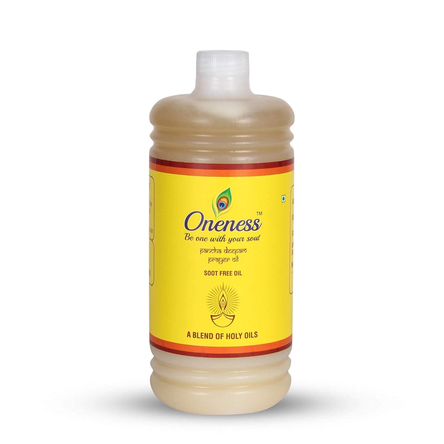Oneness Pancha Deepam Prayer Oil