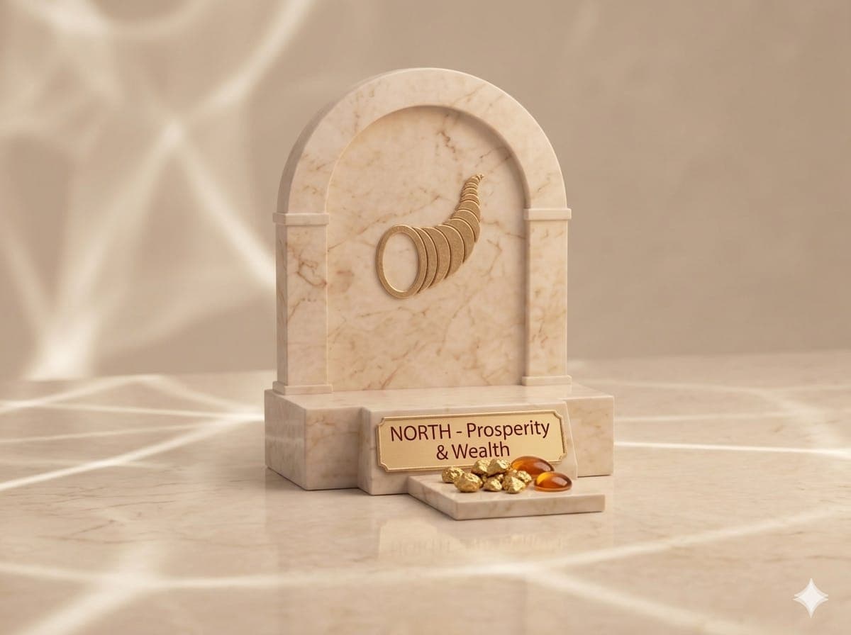 North — Prosperity & Wealth