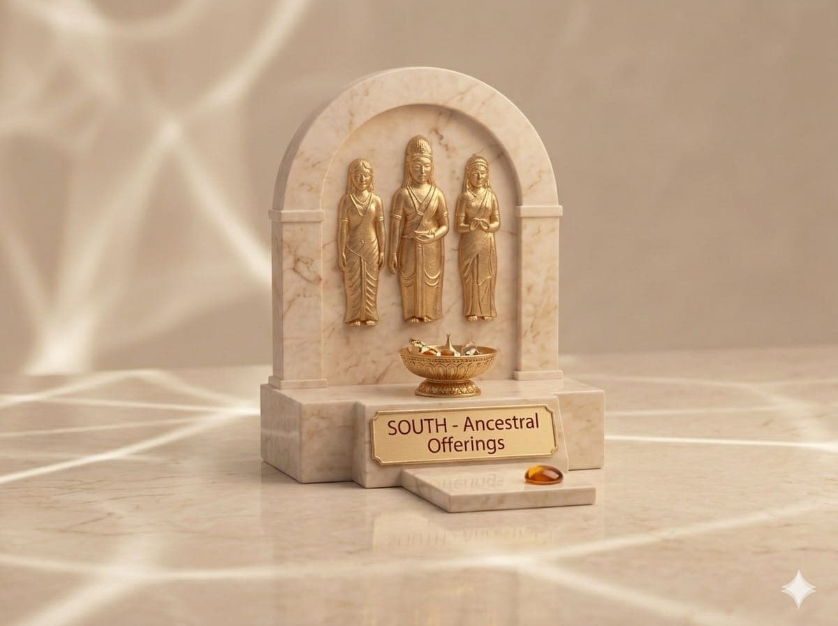 South — Ancestral Offerings