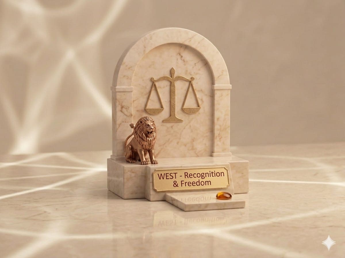 West — Recognition & Freedom