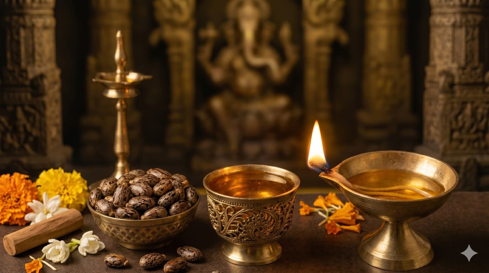 Castor oil