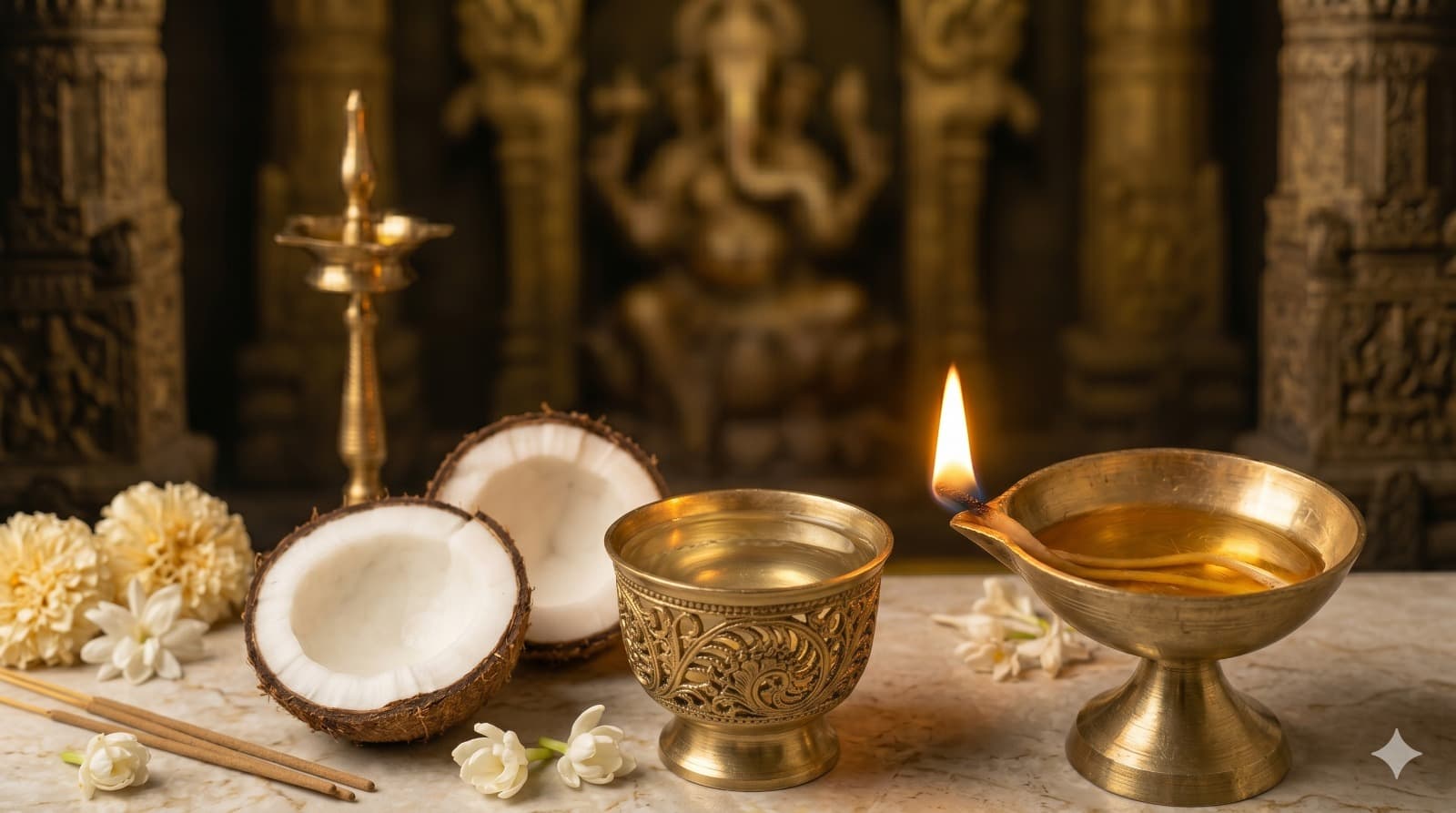 Coconut oil